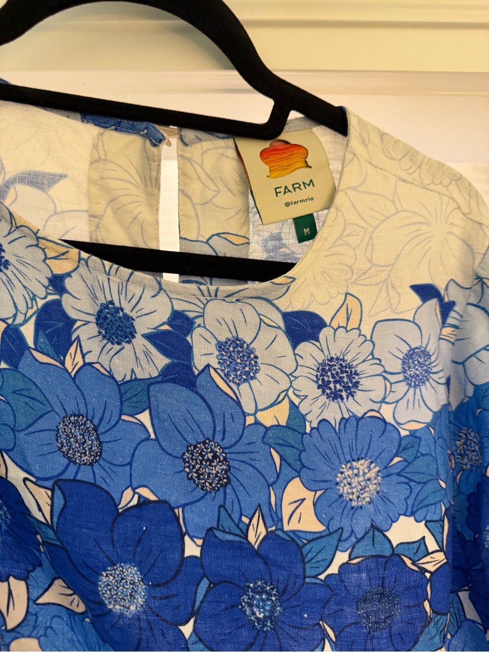 FARM Rio Linen Skirt Set - Picture 6 of 6